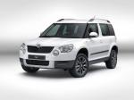 Skoda Yeti Sochi Special Edition 2013 года